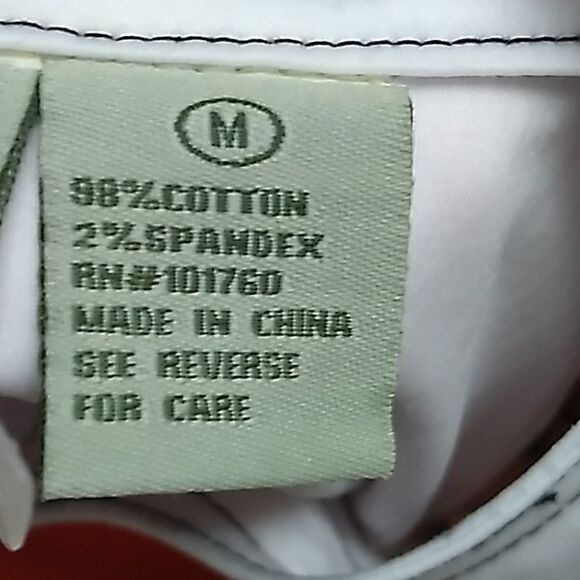 NWOT 𝅺Palm Harbour | Open Front Embroidered Starfish & Rhinestone Jacket - Picture 10 of 10